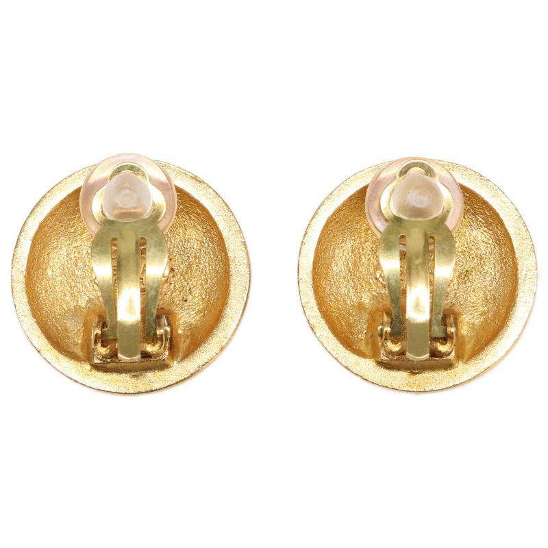 Chanel Beautiful 95A Round Coco Lattice