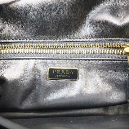 Prada 2024 Charm Soft Sound Small Leather Shoulder Bag 1bd379_2c6a_f0002_v_oo6