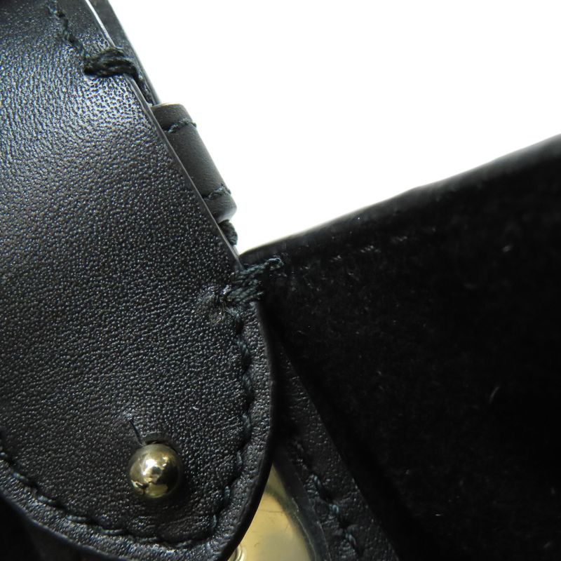 Christian DIOR Toujours Tote Bag Calf Women