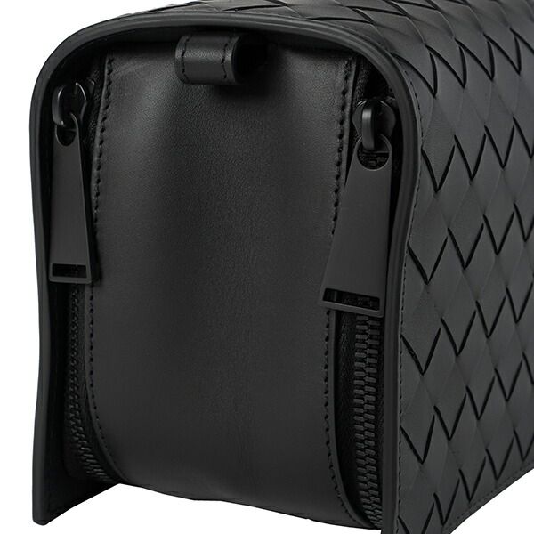 Bottega Veneta Pouch Toiletry Case Nero