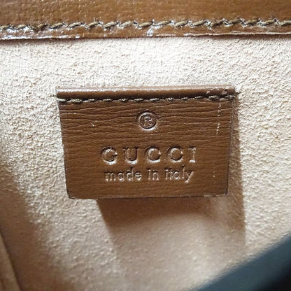 Gucci Bag Women's Brand Shoulder Bag GG Supreme Horsebit 1955 Mini Bag Beige