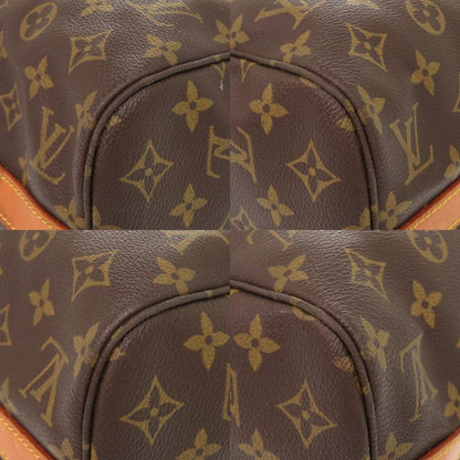 Louis Vuitton Flannery 45 Monogram M51115 Tote Bag LV 0854 Louis Vuitton