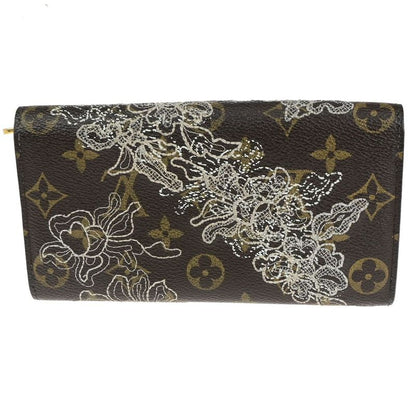 Louis Vuitton Long Wallet Dantele Monogram Folding Long Wallet M95390 30ka508