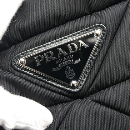 Prada Re-nylon Small Padded Tote Shoulder Bag 2WAY