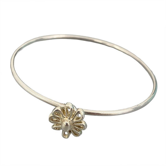 Tiffany & Co Daisy Flower Bangle