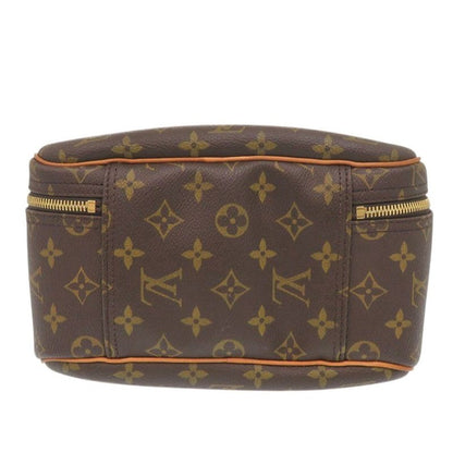 Louis Vuitton Monogram Excursion M41450 Handbag Brown LV 1330 Louis Vuitton