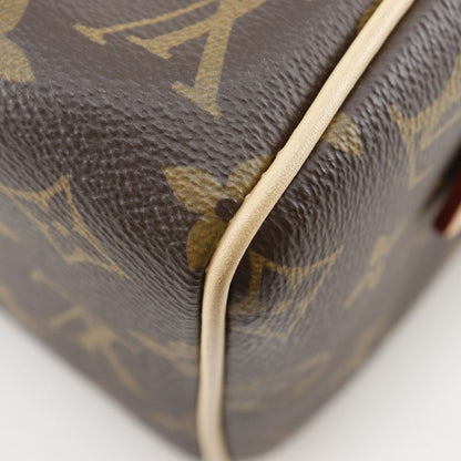 Louis Vuitton Speedy Bandoliere 20 2WAY Shoulder M46234 Monogram Canvas Noir