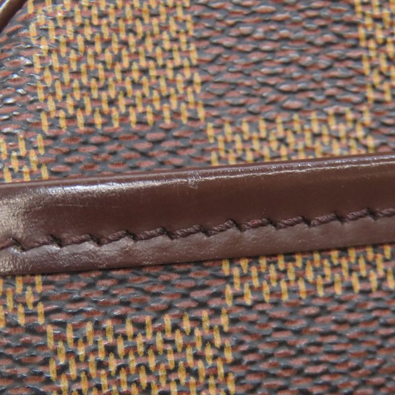 Louis Vuitton N51296 Pochette Ipanema Shoulder Bag Damier Canvas Women