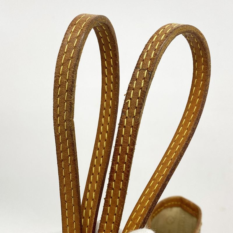 Louis Vuitton Tote Bag Damier Azure Neverfull MM N51107 White Ladies