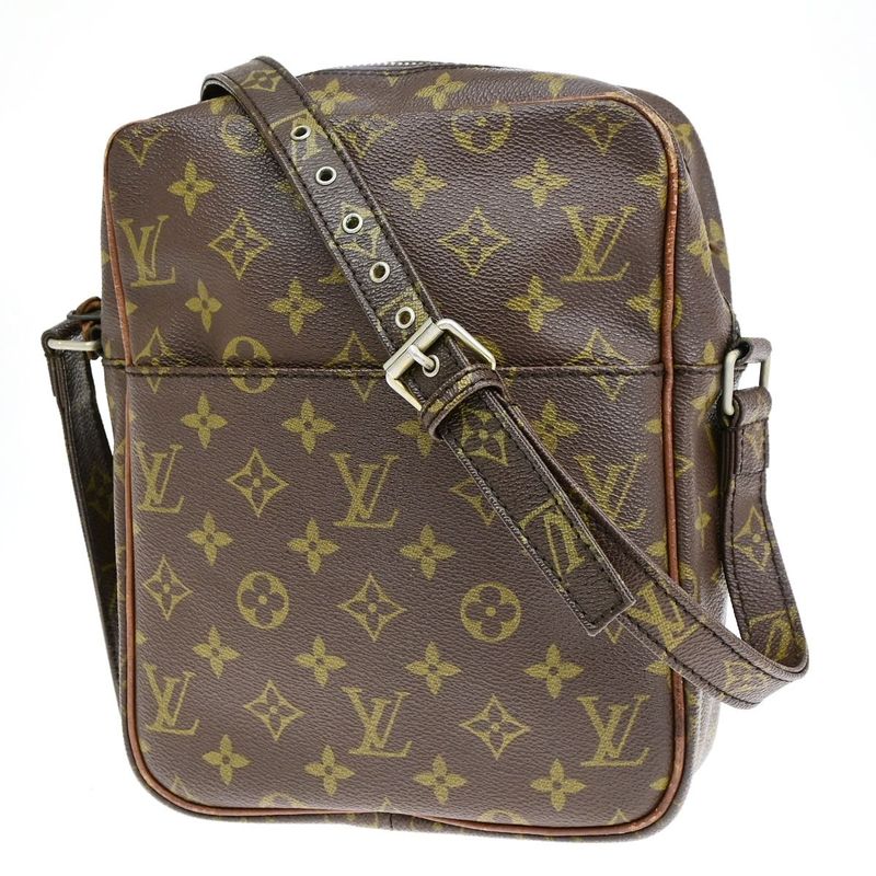 Louis Vuitton Shoulder Bag Monogram Petit Malso M40264 66sj249