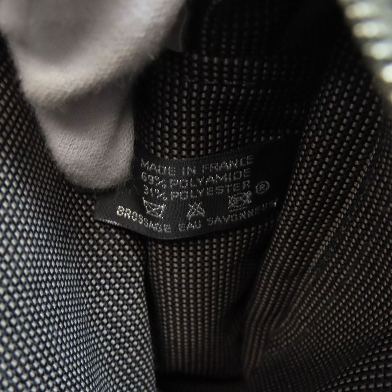 Hermes Her Line Tote PM Handbag Canvas Ladies