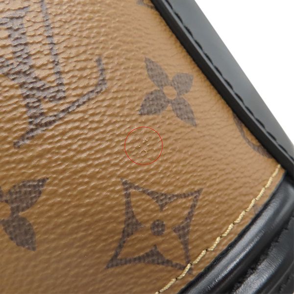 Louis Vuitton 2way Bag Cannes Monogram Canvas Monogram Reverse Canvas Monogram