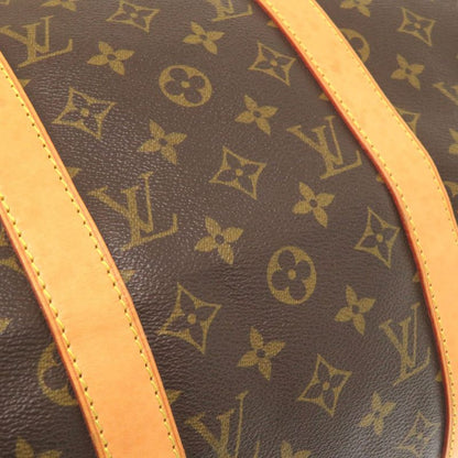 Louis Vuitton Keepall 50 Monogram M41426 Boston Bag LV 2031 Louis Vuitton