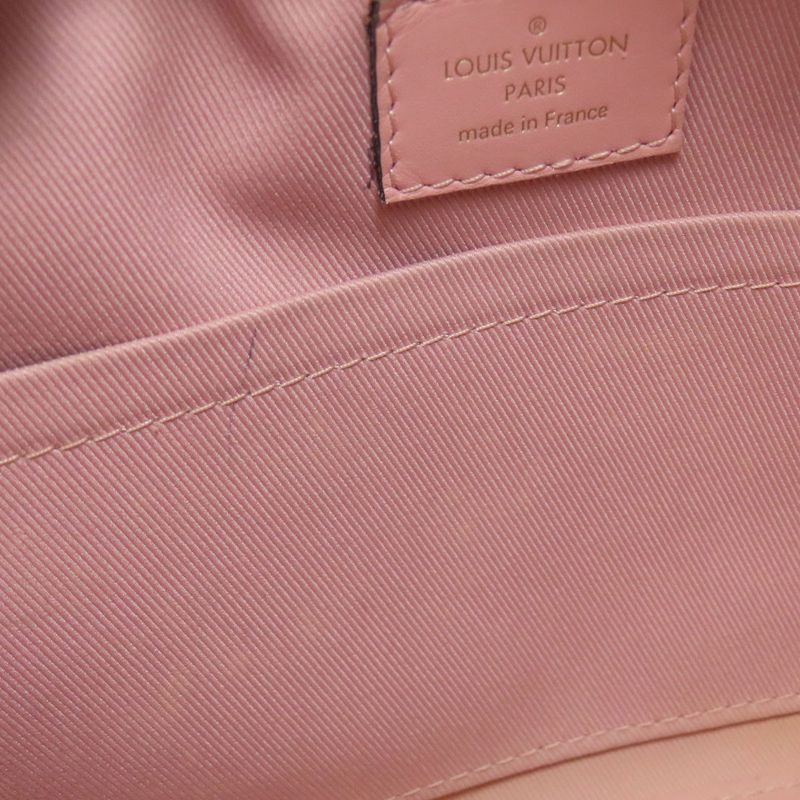 Louis Vuitton M44442 Saintonge Shoulder Bag Monogram Canvas Women