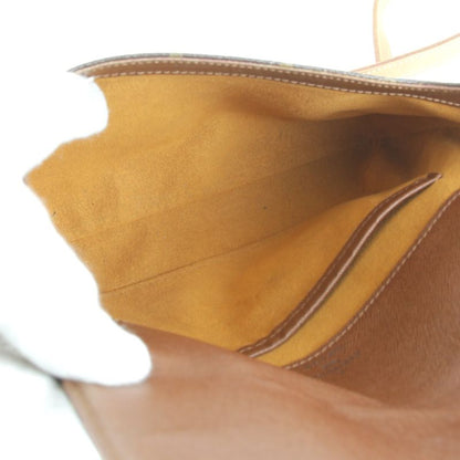 Louis Vuitton Musette Tango M51257 Shoulder Bag Brown Monogram Canvas