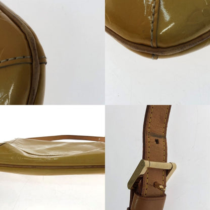 Louis Vuitton Shoulder Bag Monogram Vernis Thompson Street Enamel Calf