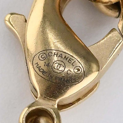 Chanel Necklace 2014 Limited Cruise Collection 100th Anniversary Coco Mark