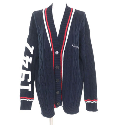 Christian DIOR 524g53a7051 DIOR Vibe 100% Cotton Oversized Logo Embroidered