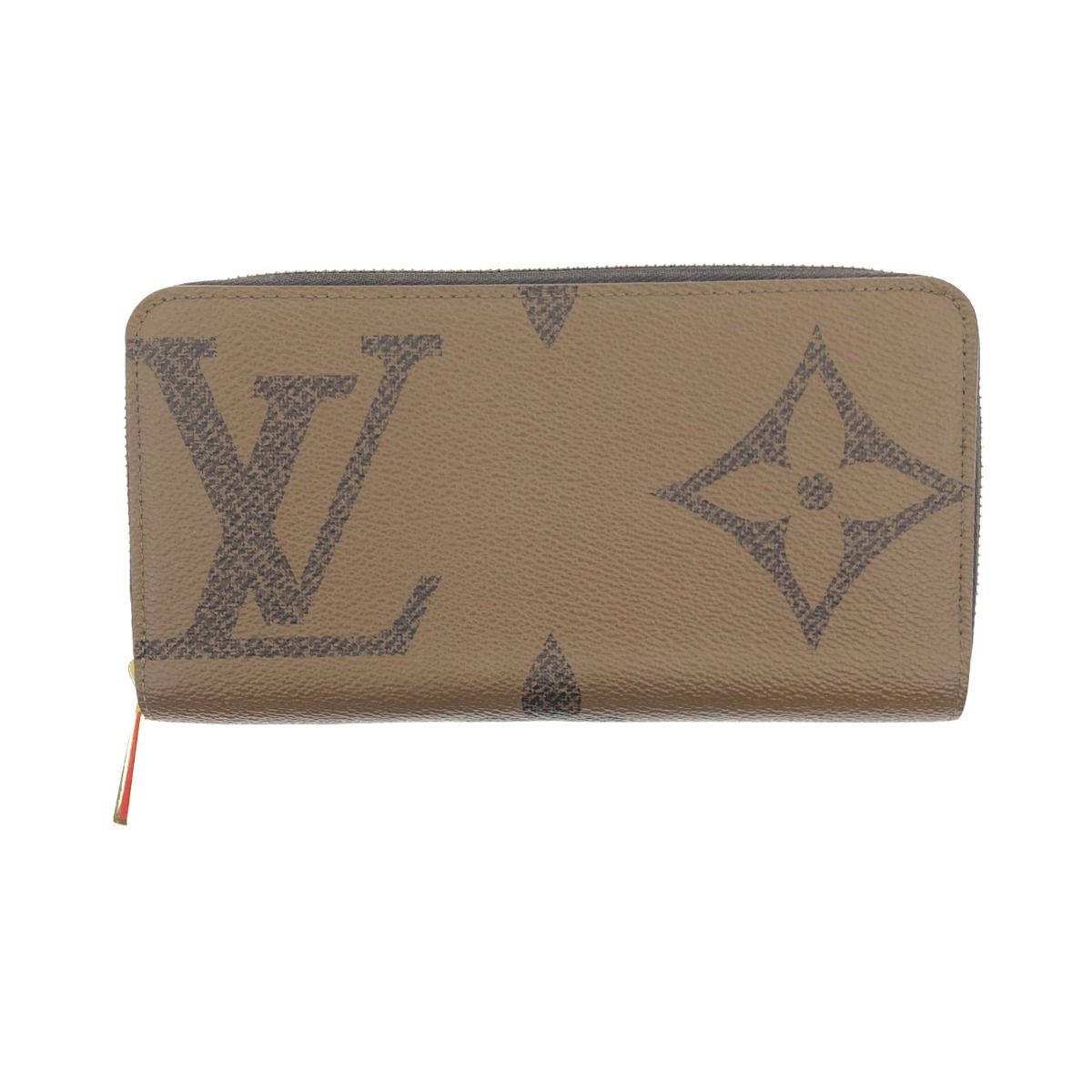 Louis Vuitton Monogram Giant Zippy Wallet Round Zipper Long Wallet M69353