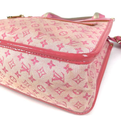 Louis Vuitton Tote Bag Sac Catrine M92930 Monogram Mini Canvas Pink