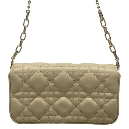 Dior/christian Dior Shoulder Bag My Dior - Dior Talk Phone Bag