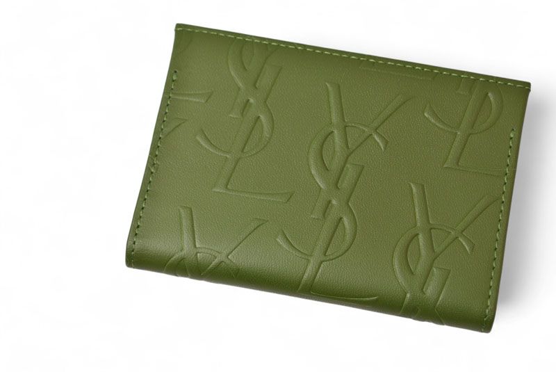 Saint Laurent Card Case Business Card Holder Saint Laurent Business Card Holder