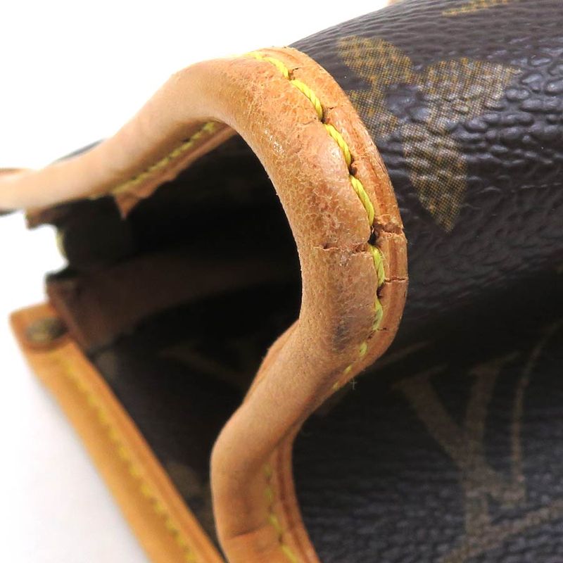 Louis Vuitton Handbag Monogram Popincourt M40009