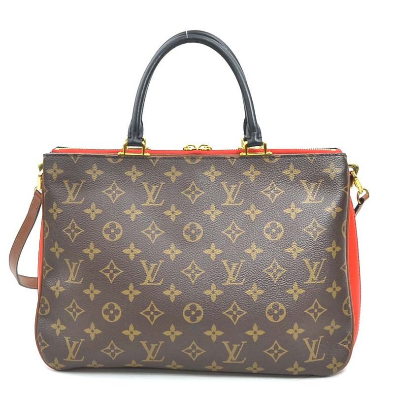 Louis Vuitton Shoulder Bag Handbag Millefeuille M44254