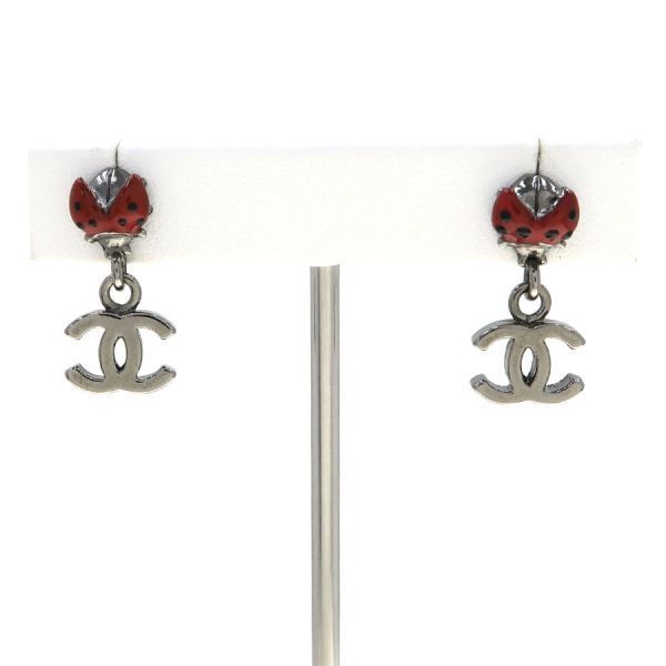 Chanel 06pearrings [rank B