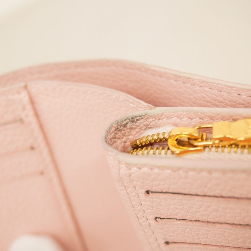 Louis Vuitton Wallet Monogram - Empreinte Summer Stardust Portefeuille Cles A