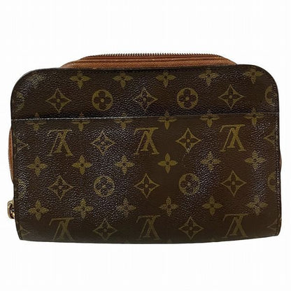 Louis Vuitton Monogram Orsay M51790 Bag Clutch Bag Second Bag Men's