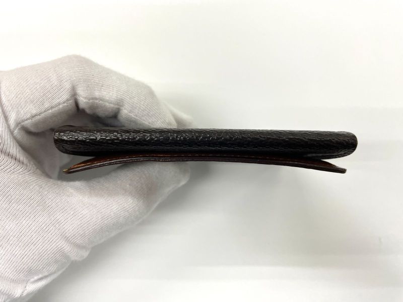 Louis Vuitton Monogram Envelope Carte De Visite Card Case Business Card Holder