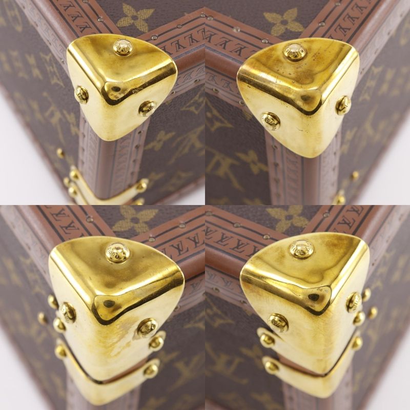 Louis Vuitton Tabor 26 M47114 Monogram Canvas Brown _ Trunk