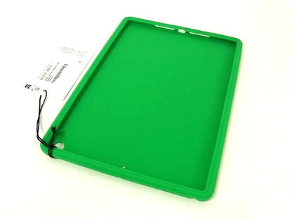 Bottega Veneta Intrecciato Rubber Ipad Case Ipad Case Green Type