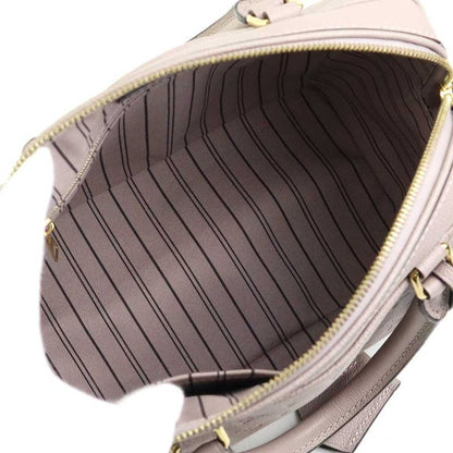 Louis Vuitton Shoulder Bag Handbag Monogram Empreinte Speedy Bandouliere 25