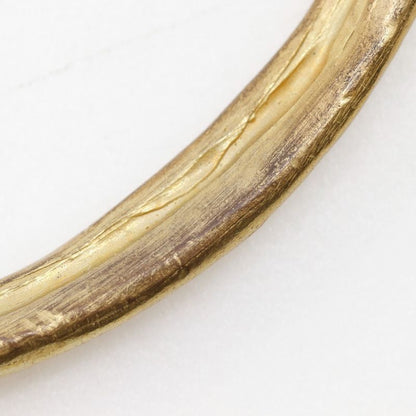 Hermes Mantel Vintage Bijouterie Fantaisie Gold Plated Ladies 79.6g Choker