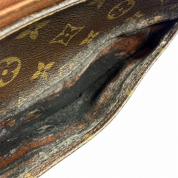 Louis Vuitton Monogram Orsay M51790 Bag Clutch Bag Second Bag Men's