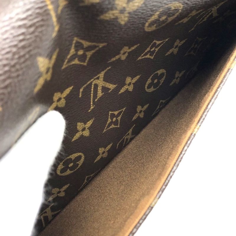 Louis Vuiiton Louis Vuitton Monogram Sologne M42250 Shoulder Bag Crossbody with