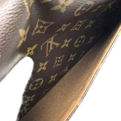 Louis Vuiiton Louis Vuitton Monogram Sologne M42250 Shoulder Bag Crossbody with