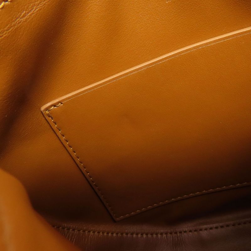 Bottega Veneta Mini Sunrise Intrecciato Shoulder Bag Calf Women