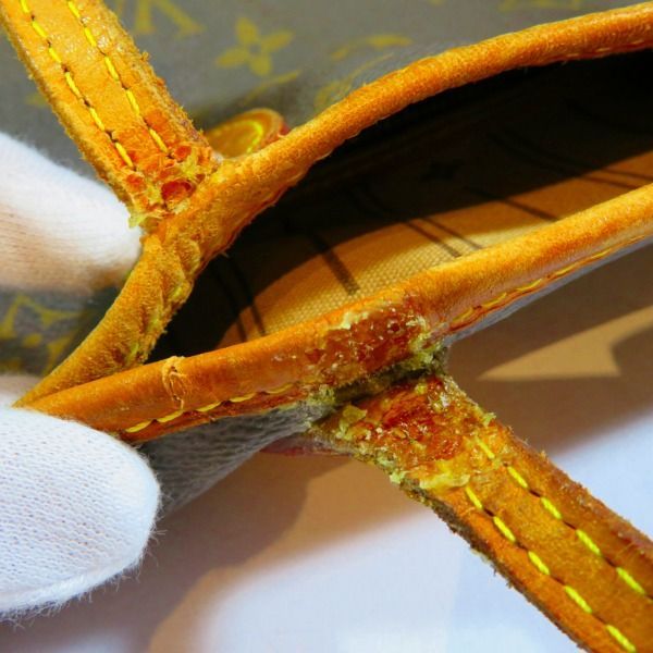 Louis Vuitton Monogram Neverfull GM M40157 Bag Tote Bag Women