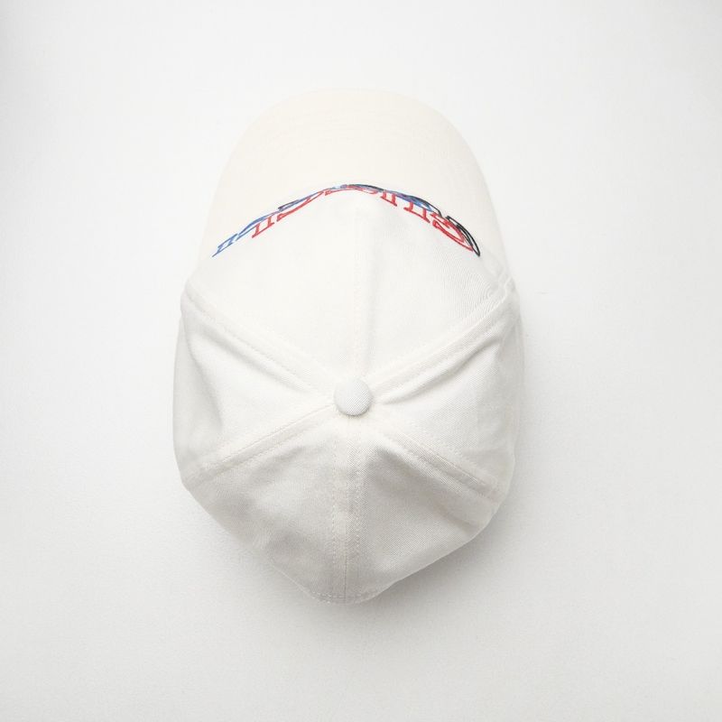 Never UsedMade In 2024Gucci Cap Size L 59 Logo Embroidery White