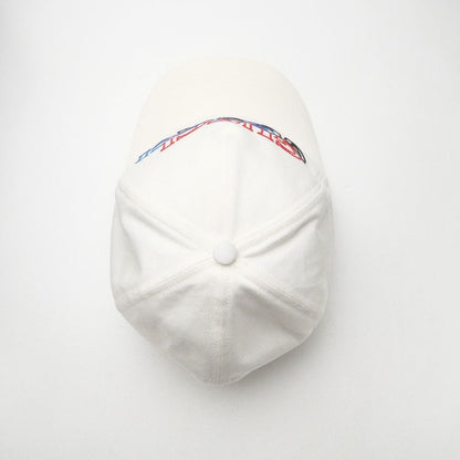 Never UsedMade In 2024Gucci Cap Size L 59 Logo Embroidery White