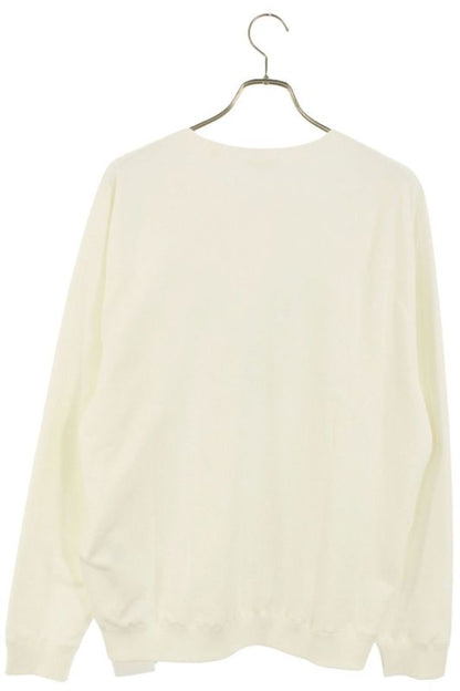 Celine 25SS Ry07e670q Blason Loose Sweatshirt Men's M