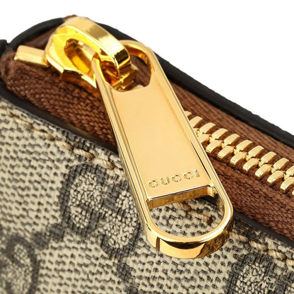 Gucci Shoulder Bag Interlocking G Beige/ebony
