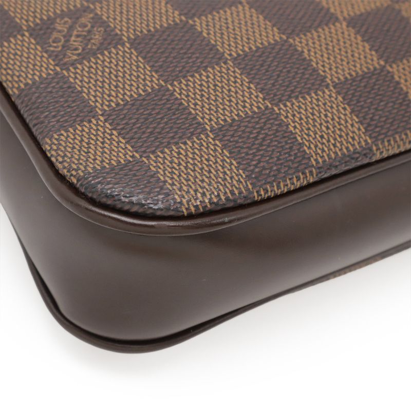 Louis Vuitton Damier Navona Accessory Pouch Multi Pouch Small Bag Handbag N51983