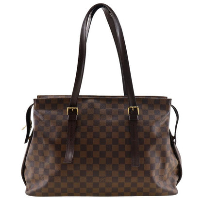 Louis Vuitton Chelsea N51119 Damier Canvas Th0055 Unisex Shoulder Bag