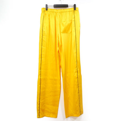 Fendi Pajamas Fe0001 Size 46 Yellow-orange Color