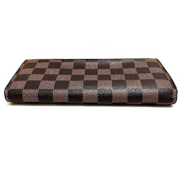 Louis Vuitton Damier Portefeuille Sarah N63209 Long Wallet Unisex