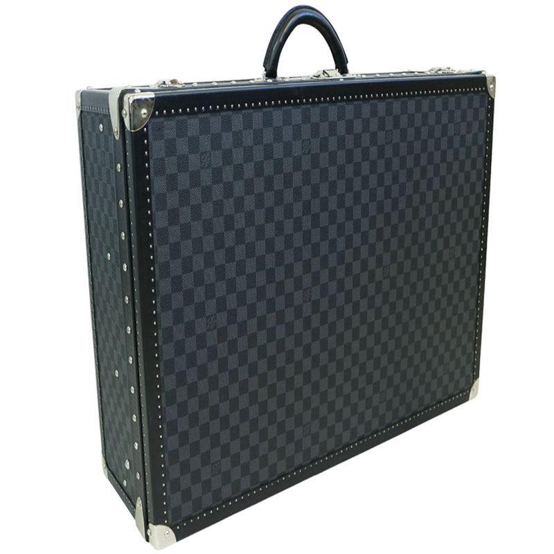 Louis Vuitton M48193 Monogram Trunk Men's